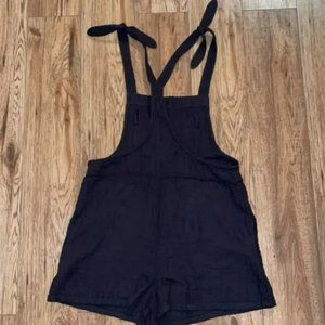 Aerie romper short overalls (shortalls) size small